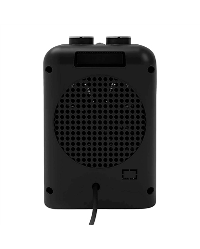 TRISTAR TERMOVENTILADOR 1500W PTC PRETO #1 - KA5205