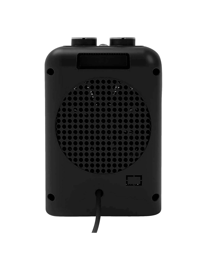 TRISTAR TERMOVENTILADOR 1500W PTC PRETO #1 - KA5205