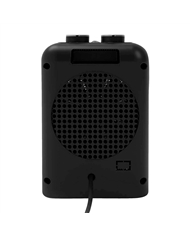 TRISTAR TERMOVENTILADOR 1500W PTC PRETO #1 - KA5205