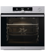 HISENSE FORNO MULTIF PIROLITICO 77LT INOX A+ - O643PX