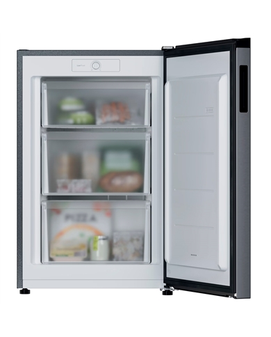 CANDY ARCA VERTICAL 860X545X570MT 90LT INOX E #5 - CNUQ2L58EX