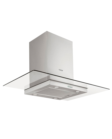 CANDY CHAMINE ILHA 90CM INOX D - CVMI900X