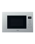 CANDY MICROONDAS INTEG 20LT 800W GRILL 1000W INOX - CA38FL7NWBXM