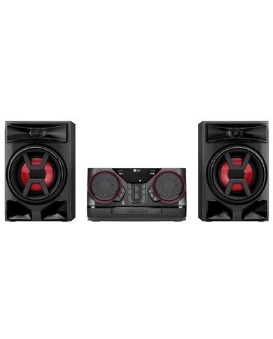 LG HIFI 300W BLUETOOTH USB AUX IN - CK43N