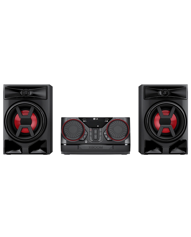 LG HIFI 300W BLUETOOTH USB AUX IN - CK43N