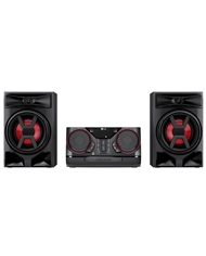 LG HIFI 300W BLUETOOTH USB AUX IN - CK43N