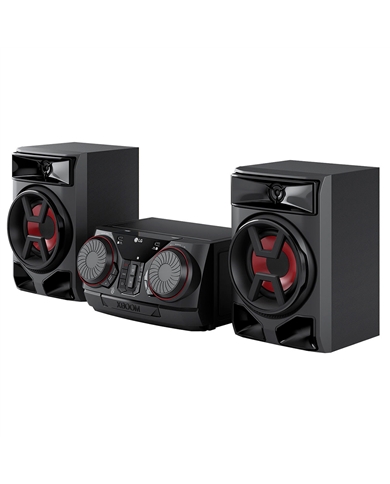 LG HIFI 300W BLUETOOTH USB AUX IN - CK43N