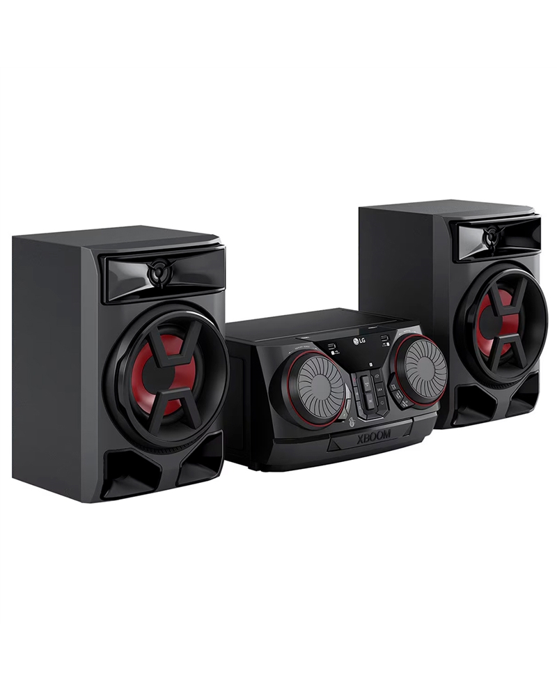 LG HIFI 300W BLUETOOTH USB AUX IN #1 - CK43N