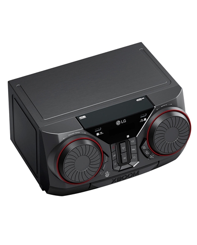 LG HIFI 300W BLUETOOTH USB AUX IN #2 - CK43N