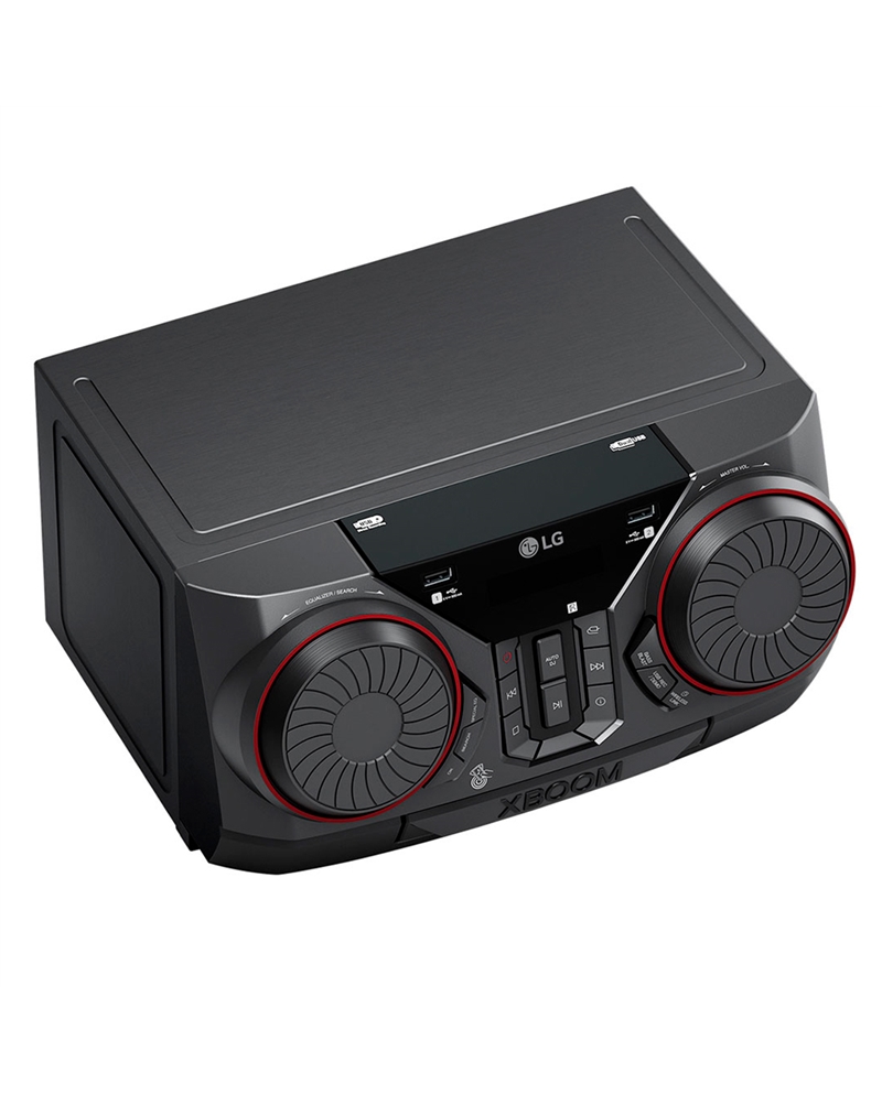 LG HIFI 300W BLUETOOTH USB AUX IN #2 - CK43N