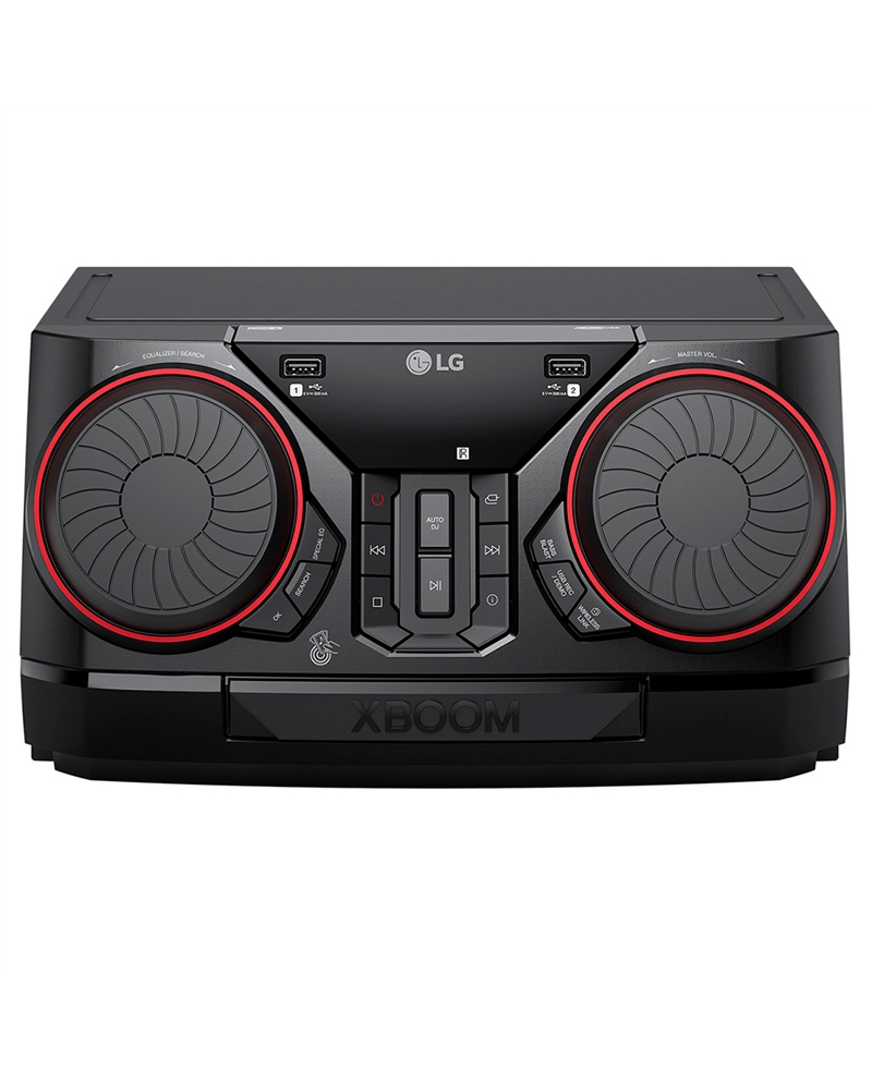 LG HIFI 300W BLUETOOTH USB AUX IN #3 - CK43N