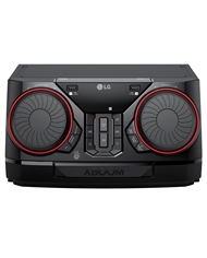 LG HIFI 300W BLUETOOTH USB AUX IN #3 - CK43N