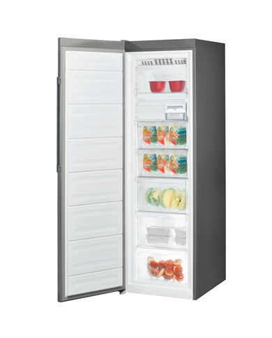 HOTPOINT ARCA VERTICAL 1875X595X630 263LT NF INOX D #1 - UH8F3DXI