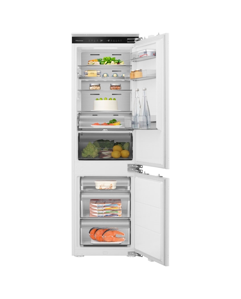 HISENSE COMBINADO INTEG 177X54X55MT NF E #5 - RB3B250SAWE