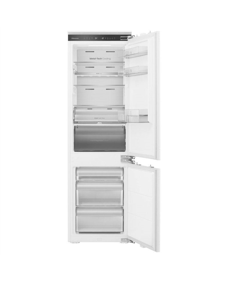 HISENSE COMBINADO INTEG 177X54X55MT NF E #3 - RB3B250SAWE