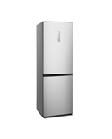 HISENSE COMBINADO 1860X595X590MT 304LT NF LOOK INOX D - RB390N4CCD