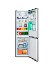 HISENSE COMBINADO 1860X595X590MT 304LT NF LOOK INOX D #5 - RB390N4CCD