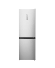 HISENSE COMBINADO 1860X595X590MT 304LT NF LOOK INOX D #2 - RB390N4CCD