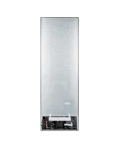 HISENSE COMBINADO 1860X595X590MT 304LT NF LOOK INOX D #4 - RB390N4CCD