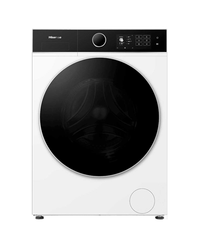 HISENSE MAQUINA LAVAR 8KG E SECAR 5KG 1400RT AD - WD5I8043BWF