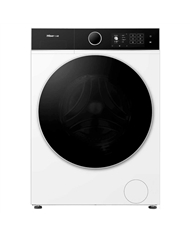 HISENSE MAQUINA LAVAR 8KG E SECAR 5KG 1400RT AD - WD5I8043BWF