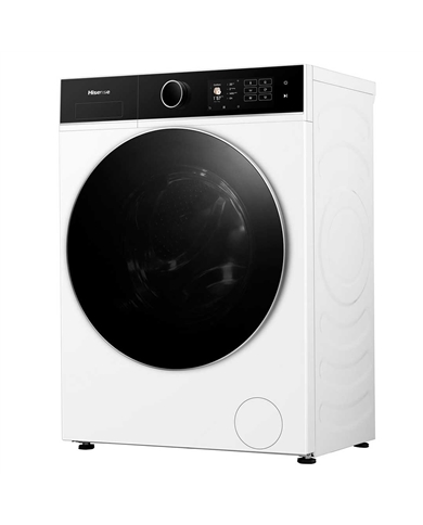 HISENSE MAQUINA LAVAR 8KG E SECAR 5KG 1400RT AD #3 - WD5I8043BWF