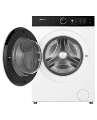 HISENSE MAQUINA LAVAR 8KG E SECAR 5KG 1400RT AD #2 - WD5I8043BWF