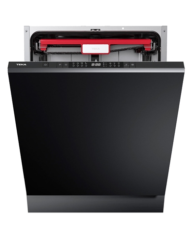 TEKA MAQUINA LOUÇA INTEG TOTAL 8PROG 14TALHERES C - DFI46960