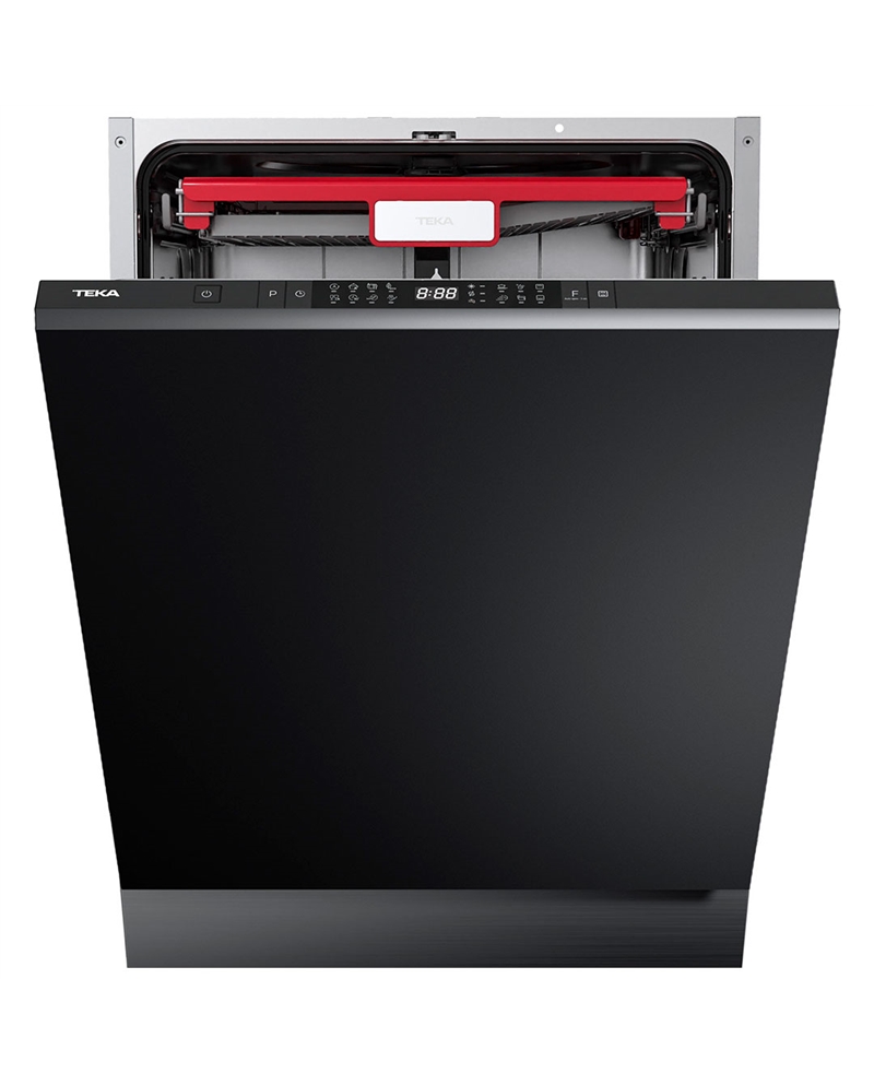 TEKA MAQUINA LOUÇA INTEG TOTAL 8PROG 14TALHERES C - DFI46960