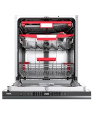 TEKA MAQUINA LOUÇA INTEG TOTAL 8PROG 14TALHERES C #1 - DFI46960