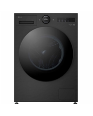 LG MAQUINA ROUPA 11KG 1400RT AI DD STEAM PRETO A - F4X7511TBB