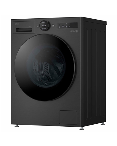 LG MAQUINA ROUPA 11KG 1400RT AI DD STEAM PRETO A #2 - F4X7511TBB