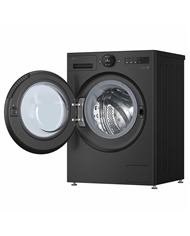 LG MAQUINA ROUPA 11KG 1400RT AI DD STEAM PRETO A #3 - F4X7511TBB