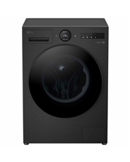 LG MAQUINA ROUPA 11KG 1400RT AI DD STEAM PRETO A #4 - F4X7511TBB