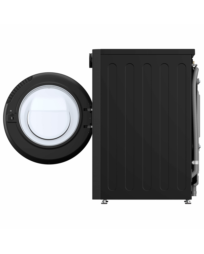 LG MAQUINA ROUPA 11KG 1400RT AI DD STEAM PRETO A #6 - F4X7511TBB