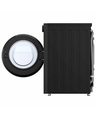 LG MAQUINA ROUPA 11KG 1400RT AI DD STEAM PRETO A #6 - F4X7511TBB