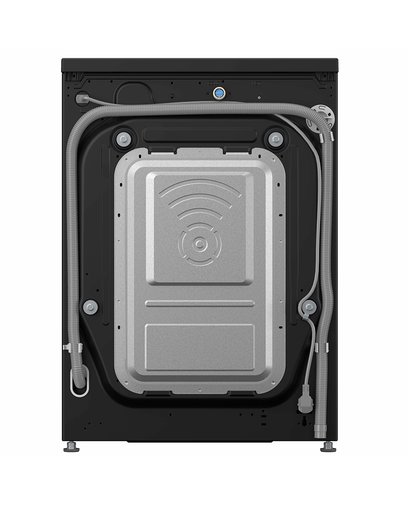 LG MAQUINA ROUPA 11KG 1400RT AI DD STEAM PRETO A #8 - F4X7511TBB