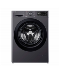 LG MAQUINA ROUPA 9KG 1400RT AI DD STEAM WIFI PRETAA #2 - F4X1009NWK