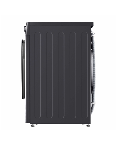 LG MAQUINA ROUPA 9KG 1400RT AI DD STEAM WIFI PRETAA #9 - F4X1009NWK