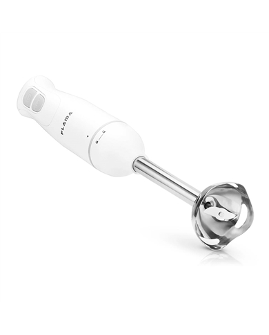 FLAMA VARINHA EASYLINE PE METAL 600W BRANCA #1 - 2011FL