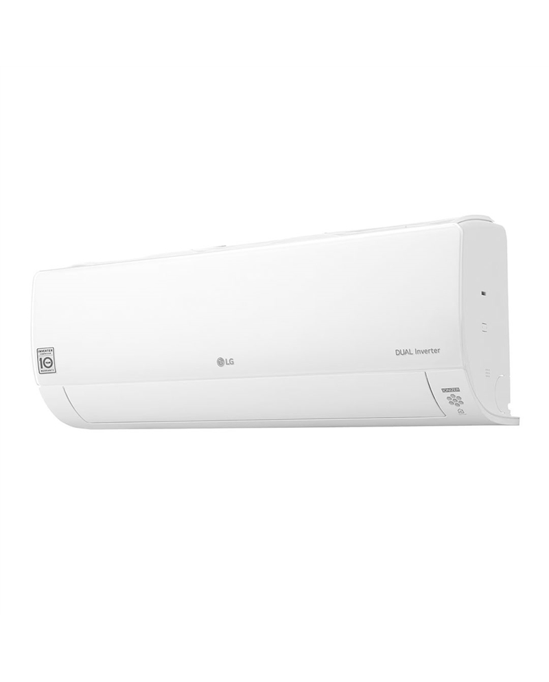 LG AR CONDICIONADO INT+EXT STANDARD INV WIFI 12000BTU A++/A+ #2 - EZ12CY