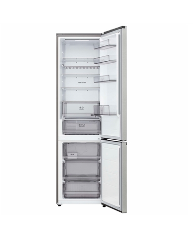 LG COMBINADO 2030X597X675MT 262LT NF SILVER B #3 - GBBS323BPY