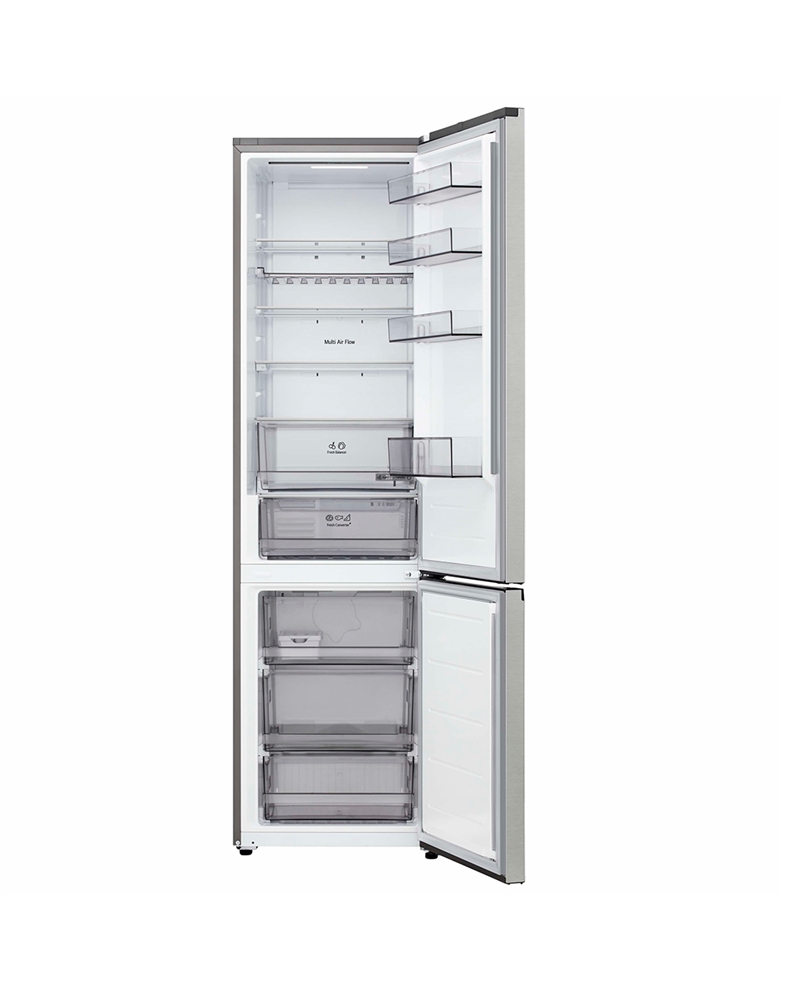 LG COMBINADO 2030X597X675MT 262LT NF SILVER B #3 - GBBS323BPY