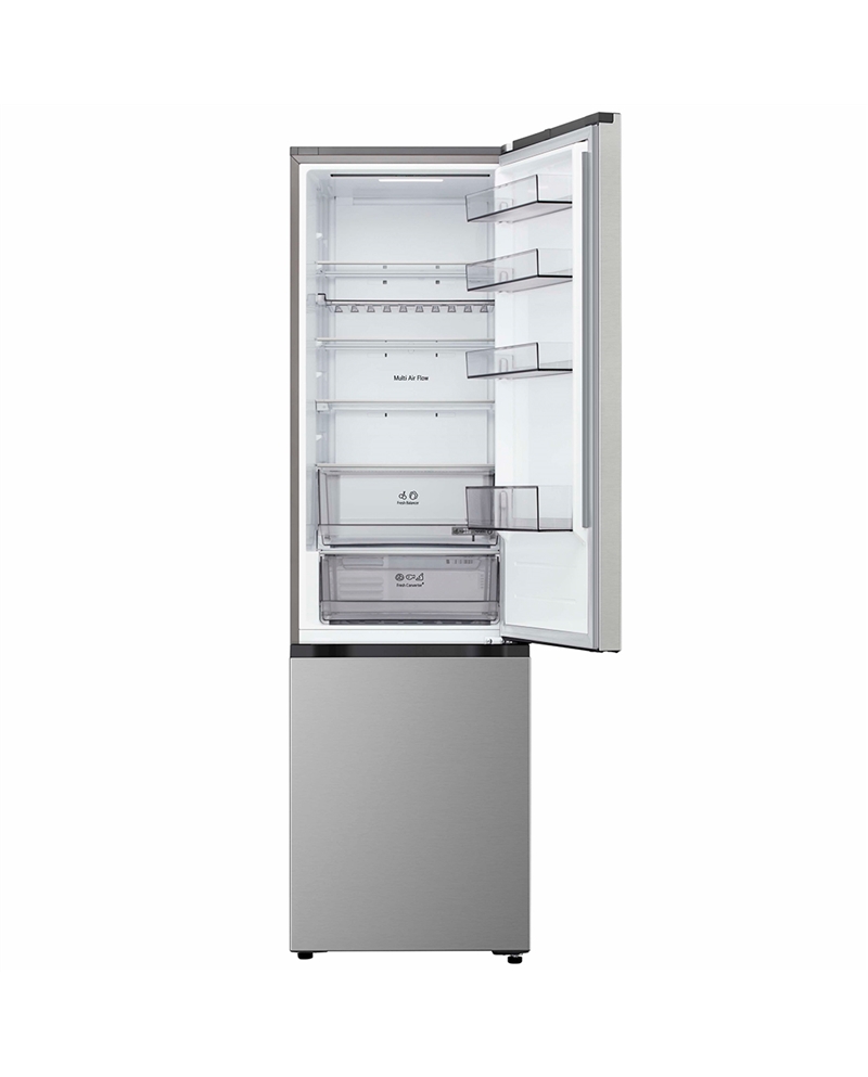 LG COMBINADO 2030X597X675MT 262LT NF SILVER B #6 - GBBS323BPY