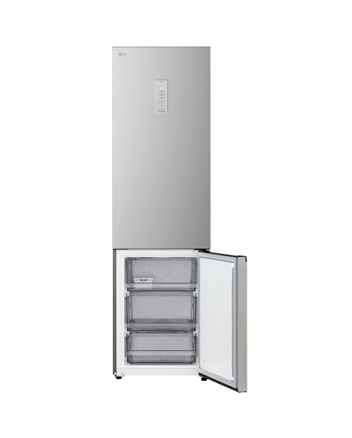 LG COMBINADO 2030X597X675MT 262LT NF SILVER B #7 - GBBS323BPY