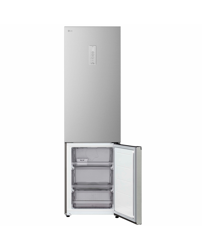 LG COMBINADO 2030X597X675MT 262LT NF SILVER B #7 - GBBS323BPY
