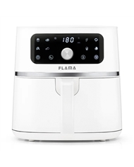 FLAMA FRITADEIRA S/OLEO EASYLINE 4.5L DIG. BRANCA #6 - 641FL