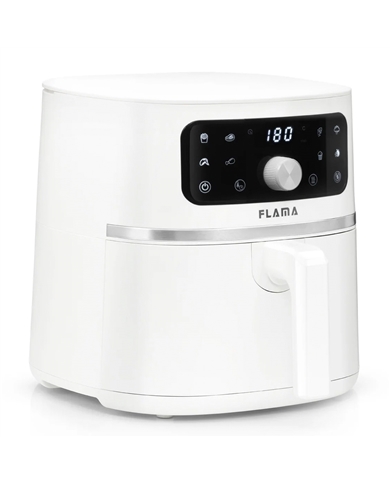 FLAMA FRITADEIRA S/OLEO EASYLINE 4.5L DIG. BRANCA #1 - 641FL