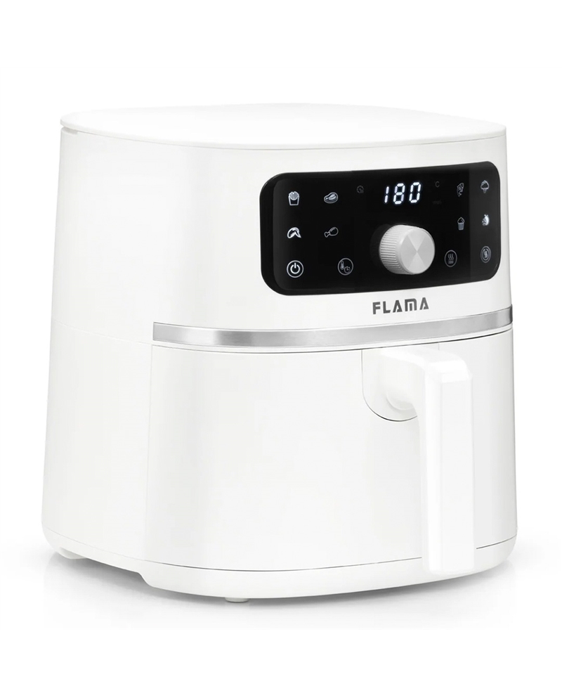 FLAMA FRITADEIRA S/OLEO EASYLINE 4.5L DIG. BRANCA #1 - 641FL