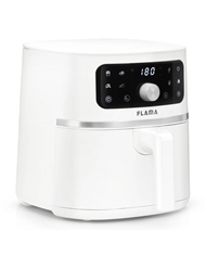 FLAMA FRITADEIRA S/OLEO EASYLINE 4.5L DIG. BRANCA #1 - 641FL